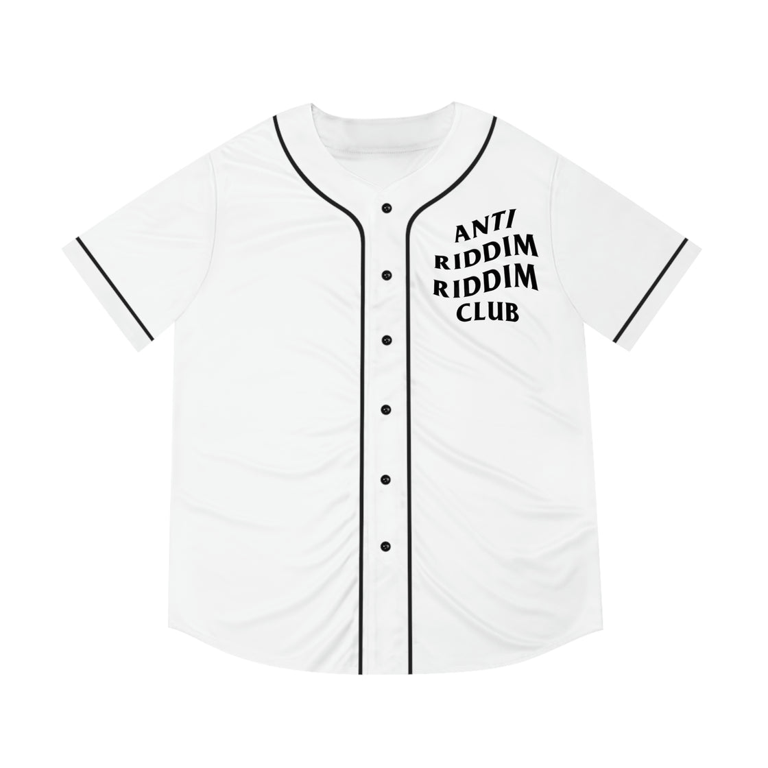 Anti Riddim Riddim Club Jersey - EDMCLOTHINGSTORE
