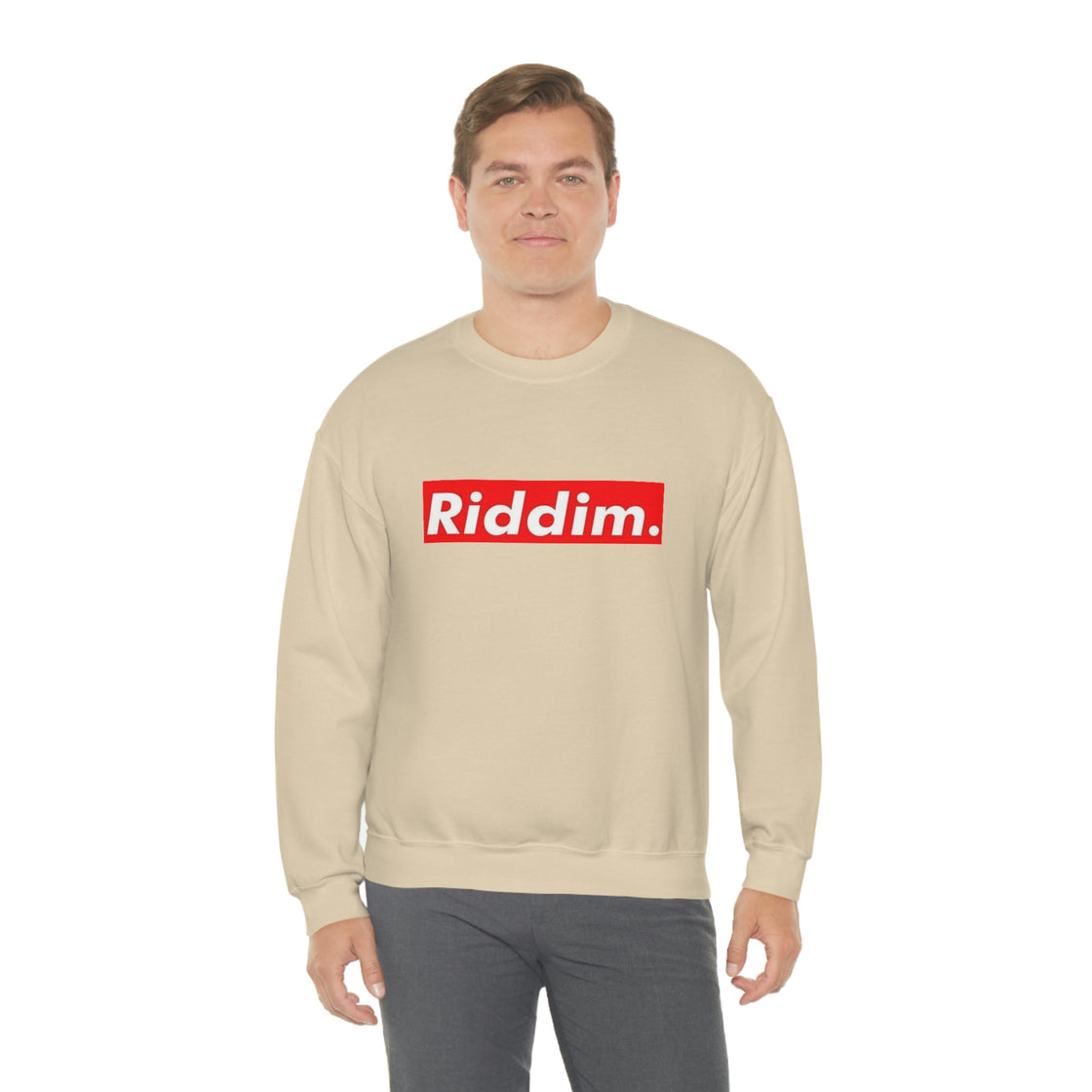 RIDDIM Sweatshirt HOLI VERSA point blank Calcium Infeck
