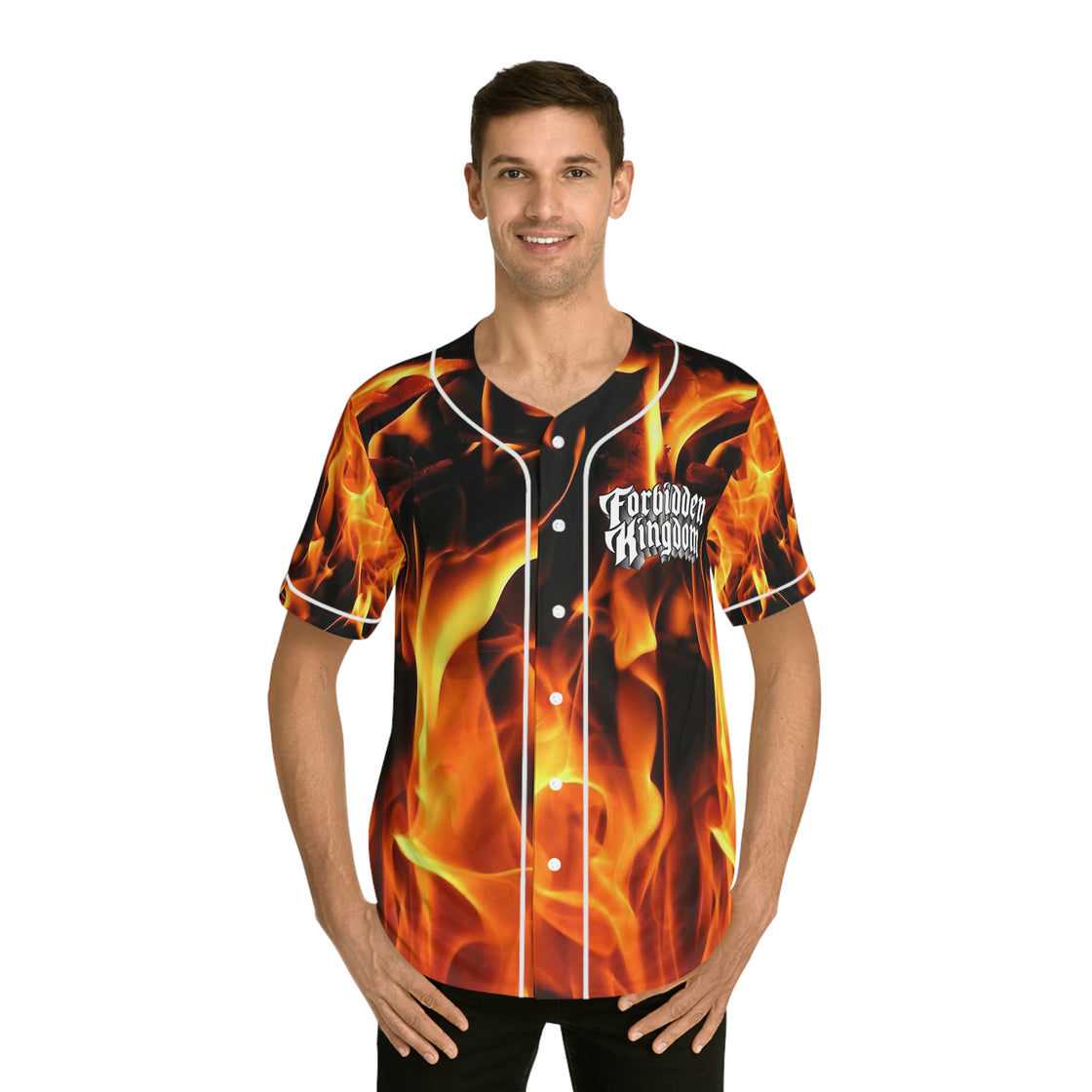 Forbidden Kingdom 2023 Jersey EDM EDC - EDMCLOTHINGSTORE