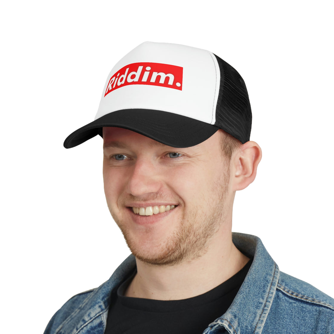 Riddim Mesh Cap MERCH - EDMCLOTHINGSTORE