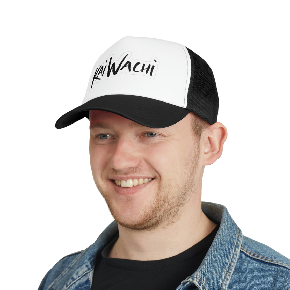 Kia Wachi Mesh Cap Hat MERCH - EDMCLOTHINGSTORE