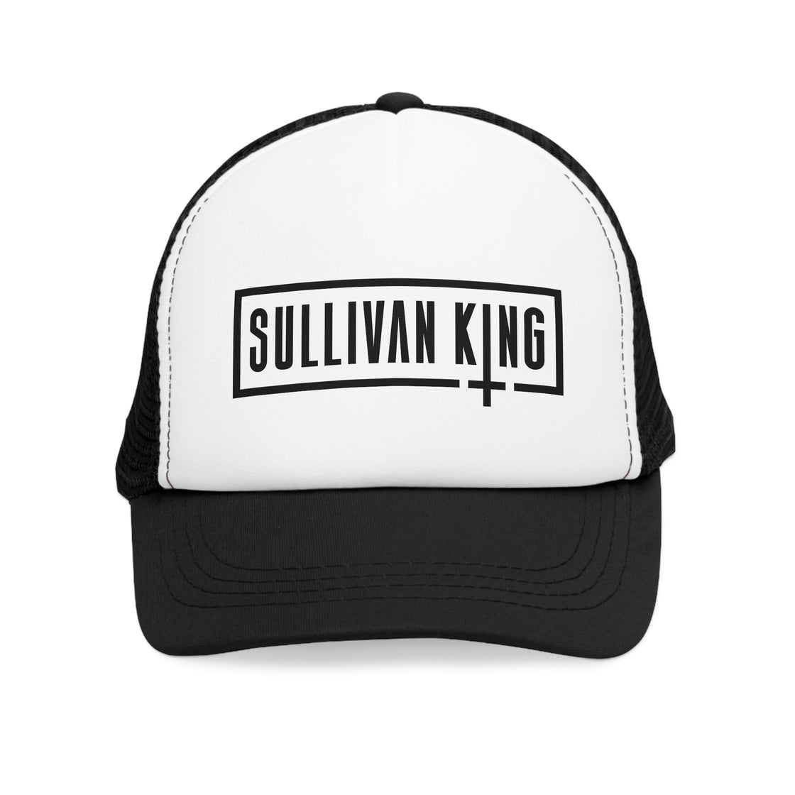 Sullivan King Mesh Cap MERCH - EDMCLOTHINGSTORE