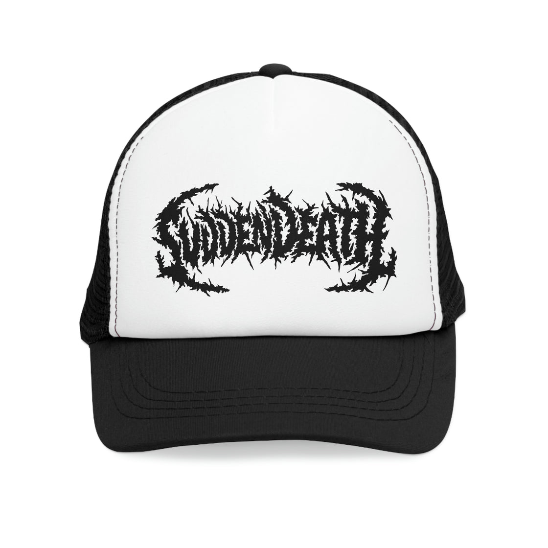 SVDDEN DEATH Mesh Cap MERCH - EDMCLOTHINGSTORE