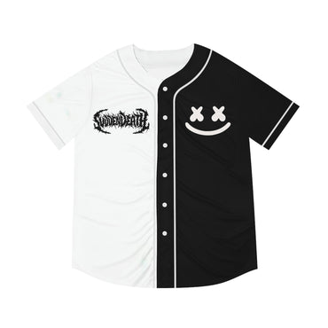 Marshmello Jersey B2B Svdden Death Jersey EDC Las Vegas Lost Lands Merch - EDMCLOTHINGSTORE