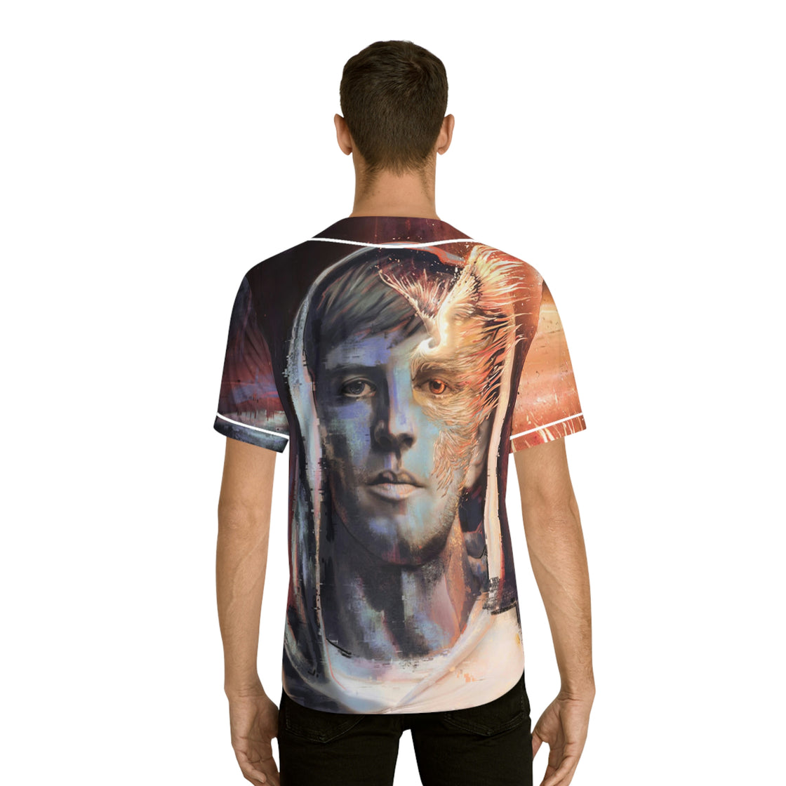 ILLENIUM Jersey EDC Lost Lands Merch - EDMCLOTHINGSTORE