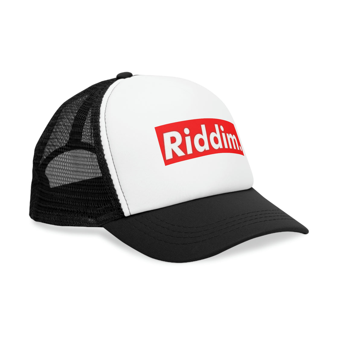 Riddim Mesh Cap MERCH - EDMCLOTHINGSTORE
