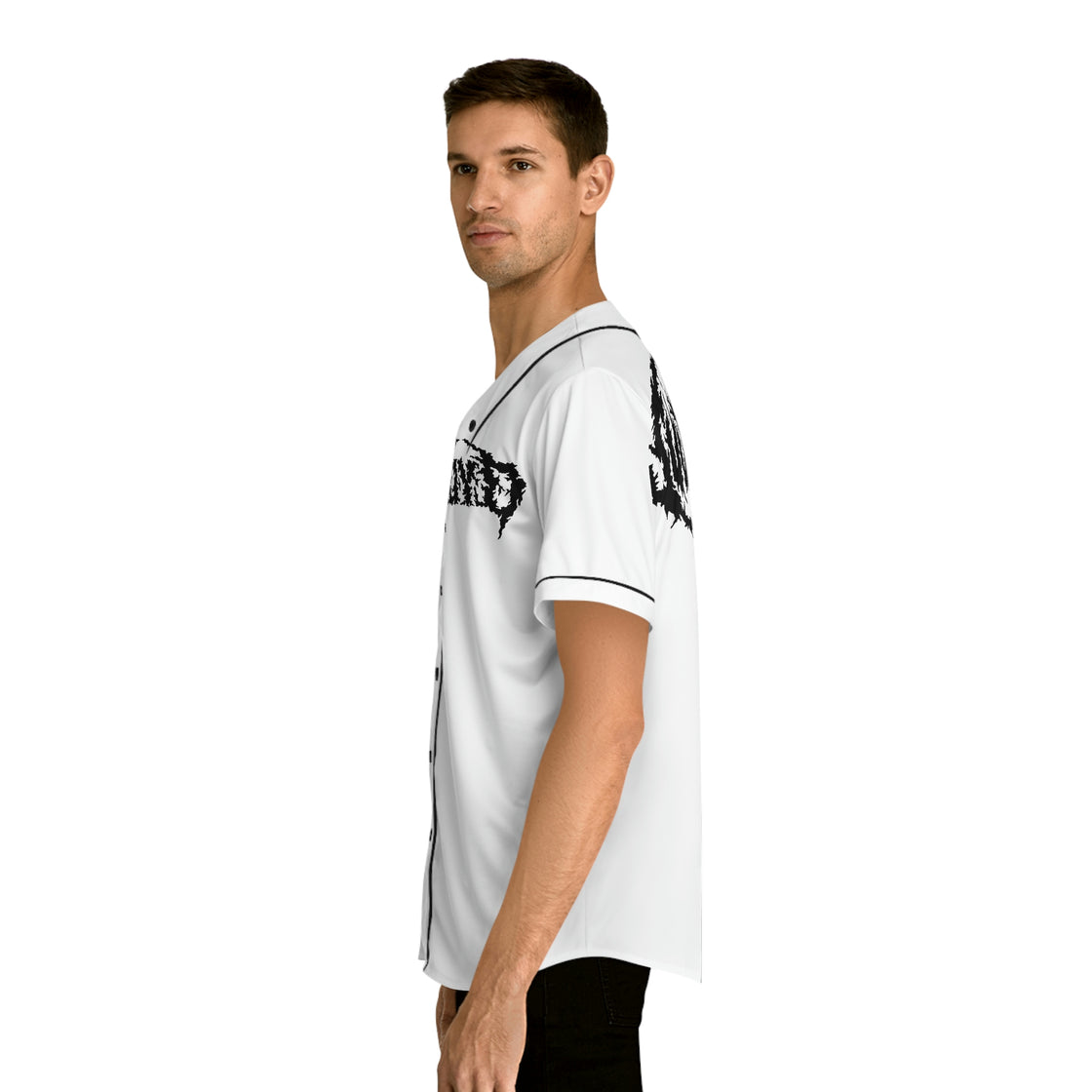 Svdden Death Jersey EDC Lost Lands Merch - EDMCLOTHINGSTORE