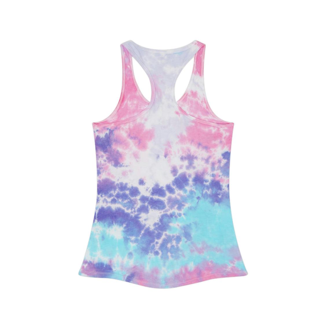 EDC LAS VEGAS Tie Dye Tank Top edm Merch - EDMCLOTHINGSTORE