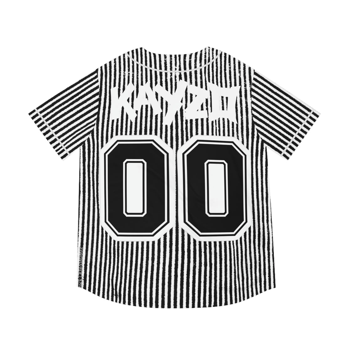 Kayzo Jersey 2 EDC Lost Lands Merch EDM - EDMCLOTHINGSTORE