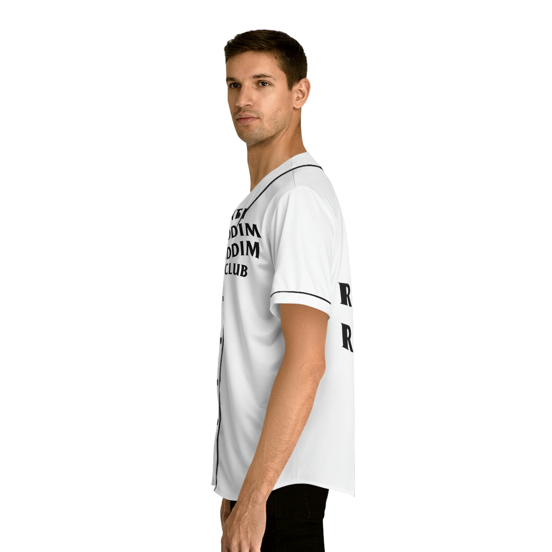 Anti Riddim Riddim Club Jersey - EDMCLOTHINGSTORE