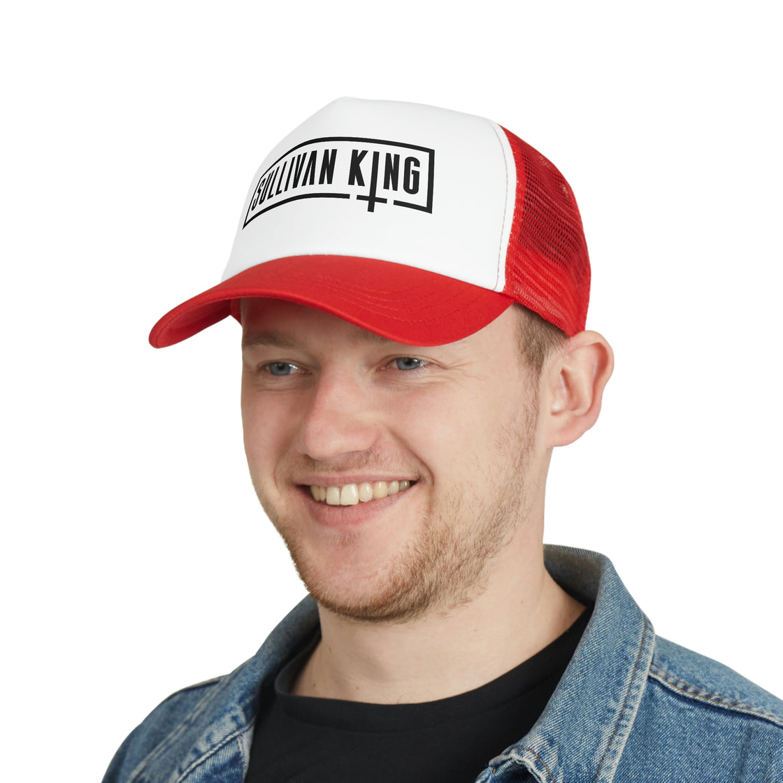 Sullivan King Mesh Cap MERCH - EDMCLOTHINGSTORE